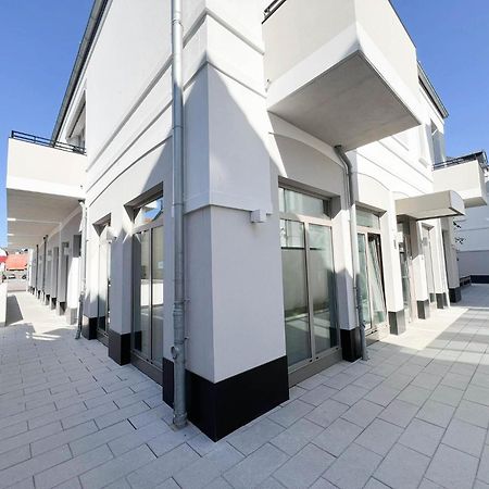 Sturmkoje Apartment Westerland Bagian luar foto