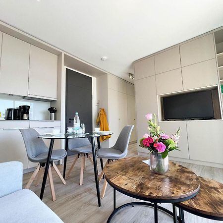 Sturmkoje Apartment Westerland Bagian luar foto