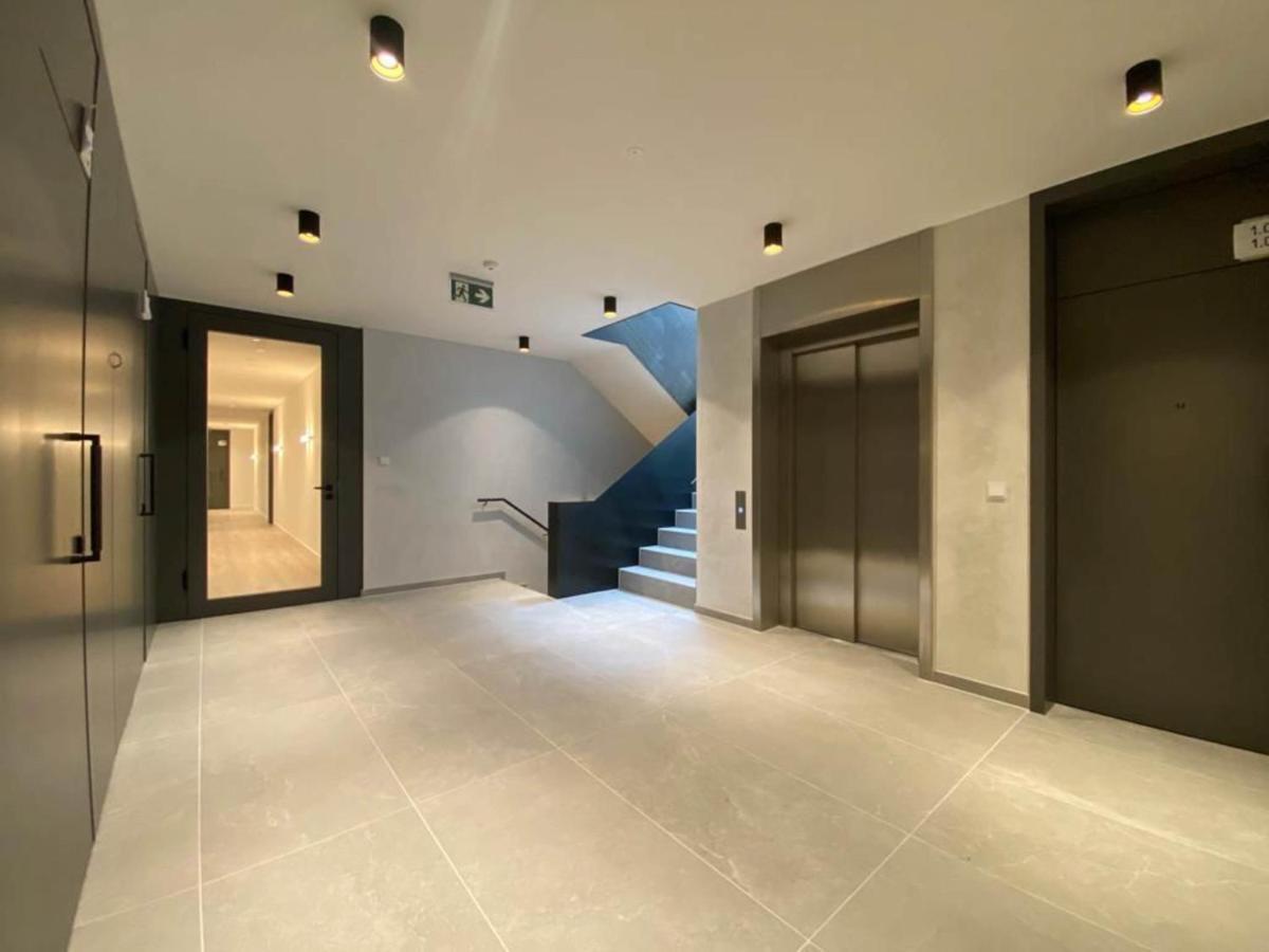 Sturmkoje Apartment Westerland Bagian luar foto