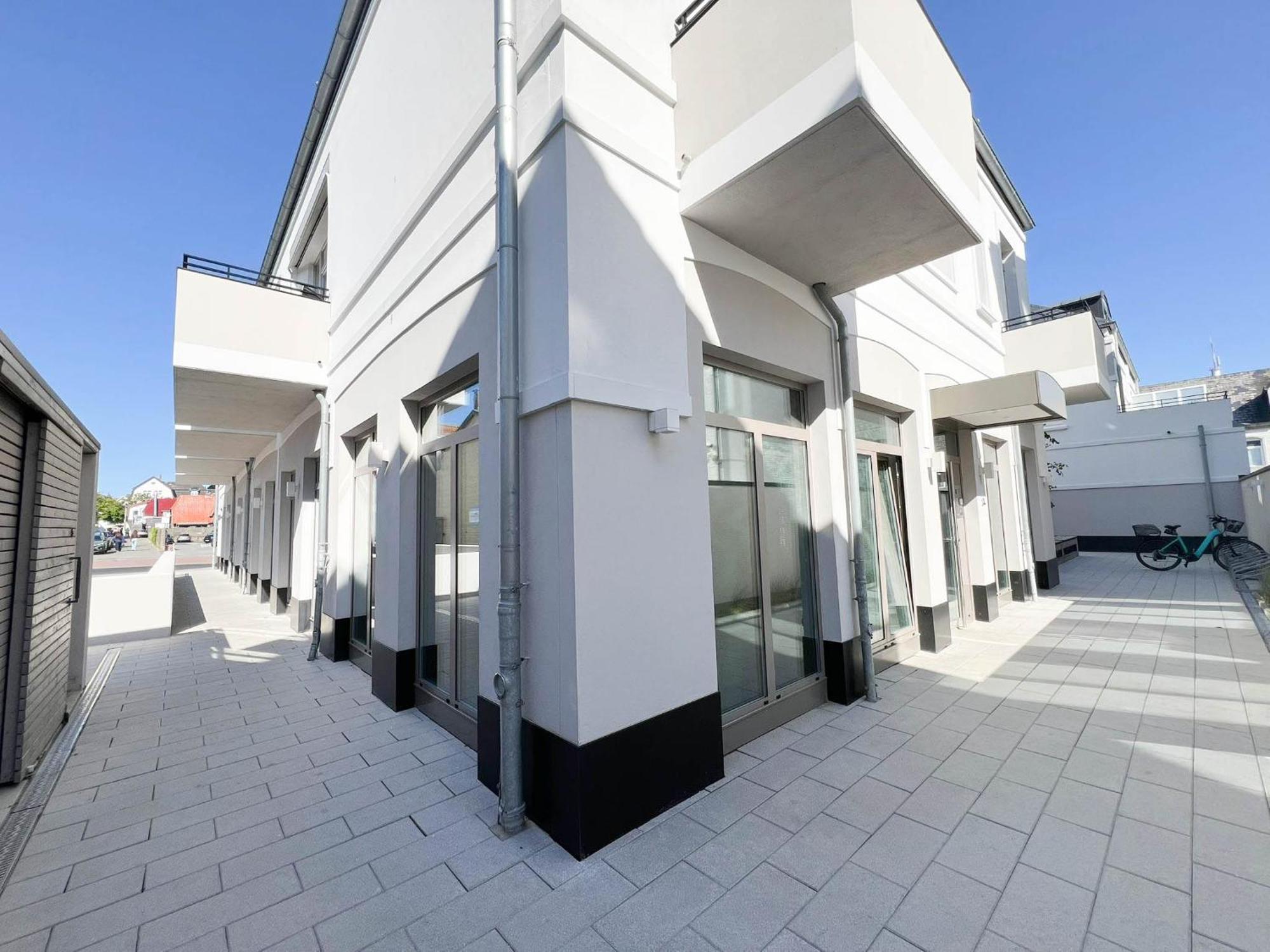 Sturmkoje Apartment Westerland Bagian luar foto