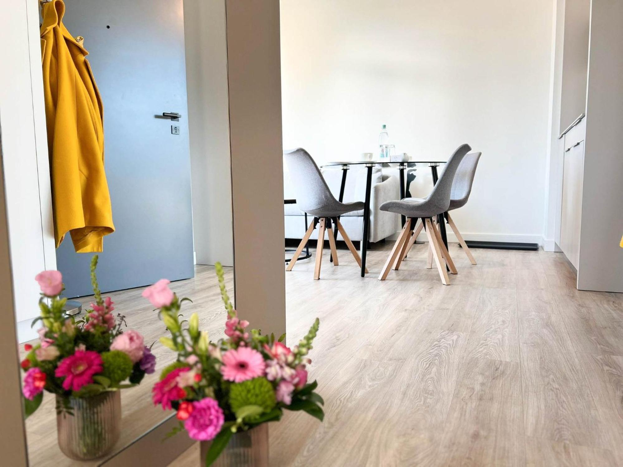 Sturmkoje Apartment Westerland Bagian luar foto