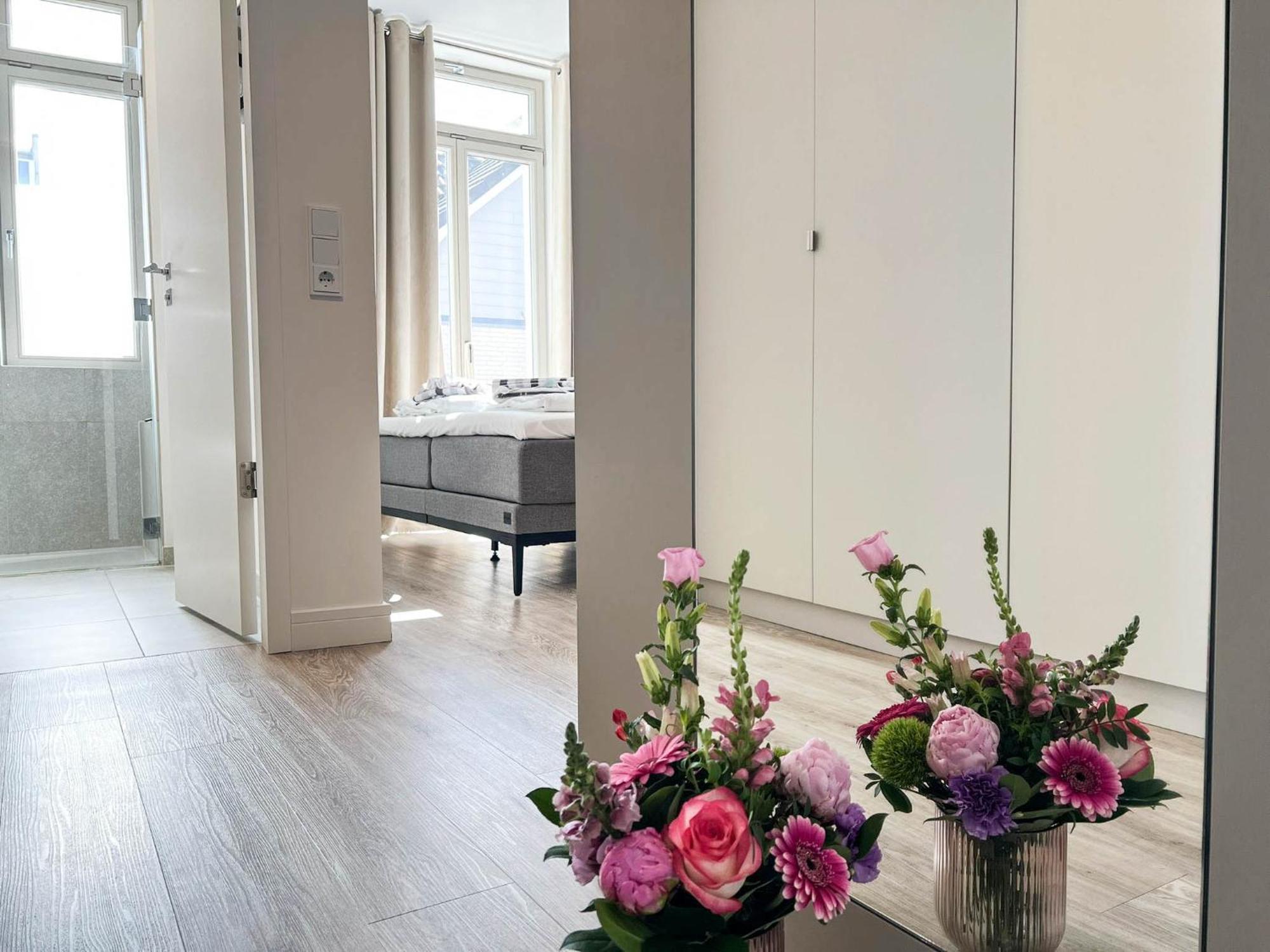 Sturmkoje Apartment Westerland Bagian luar foto