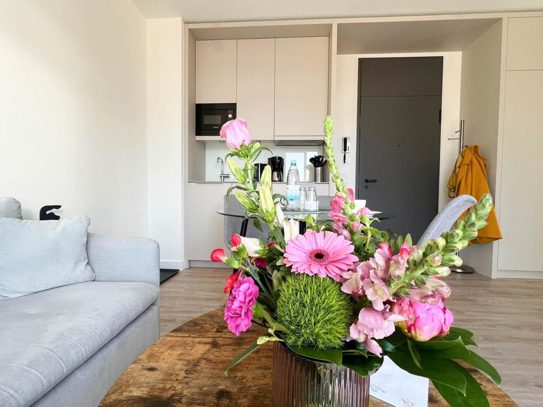 Sturmkoje Apartment Westerland Bagian luar foto