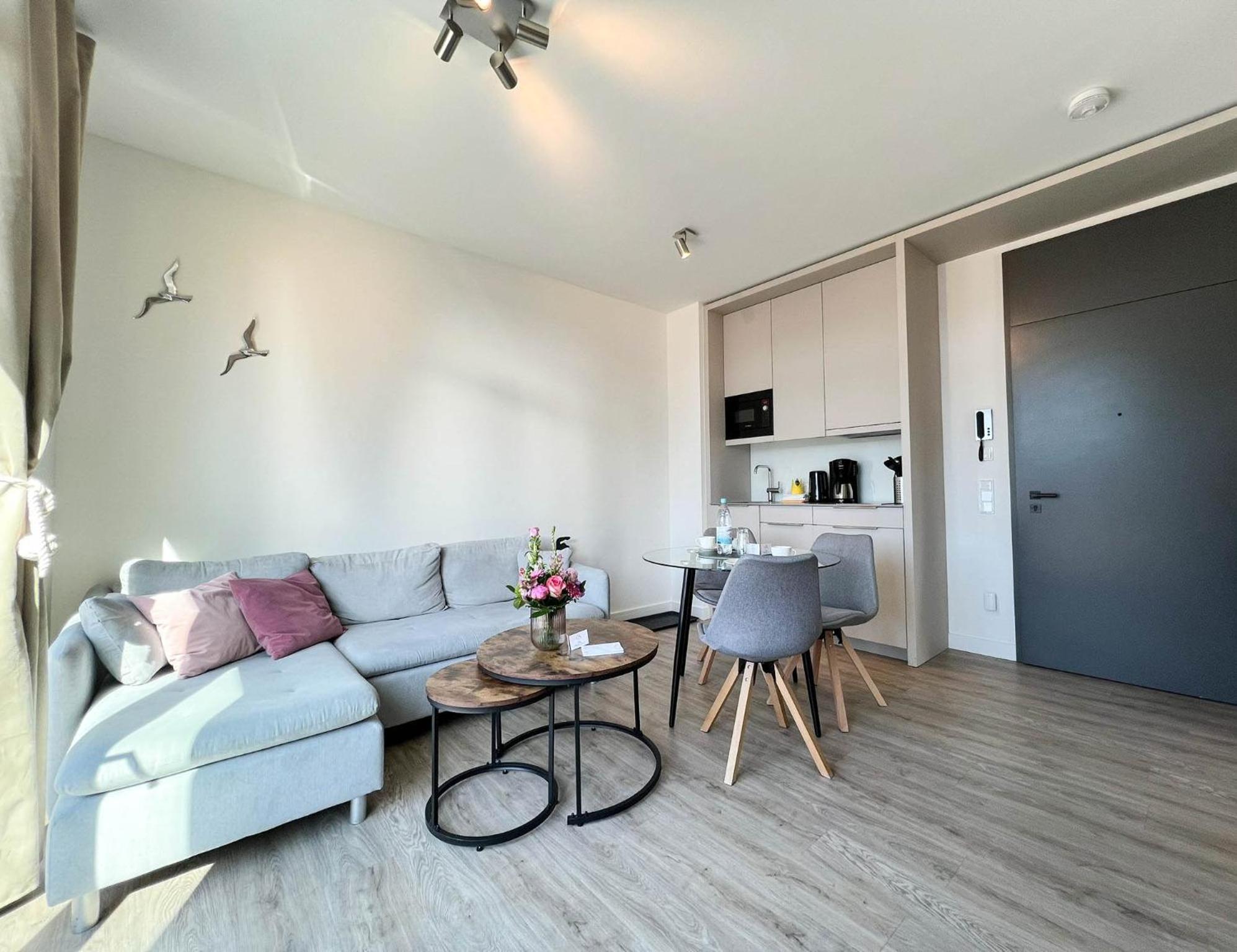 Sturmkoje Apartment Westerland Bagian luar foto