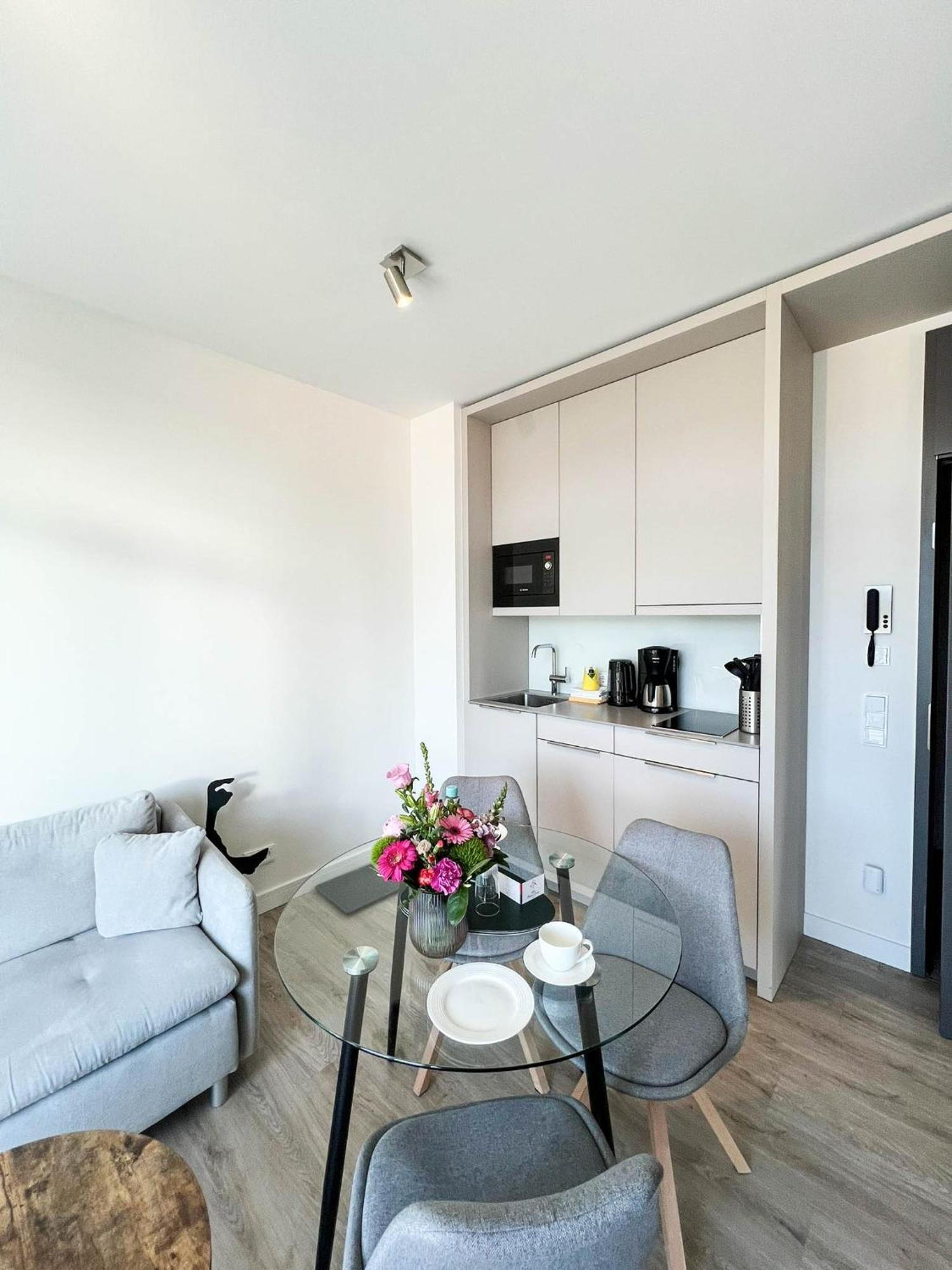 Sturmkoje Apartment Westerland Bagian luar foto