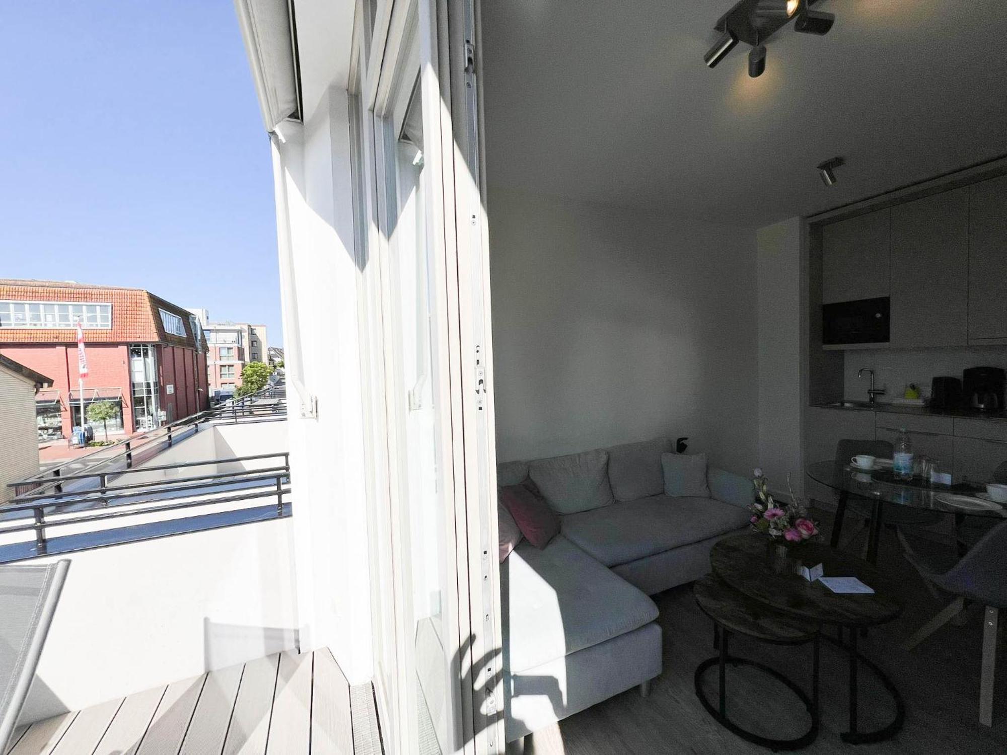 Sturmkoje Apartment Westerland Bagian luar foto