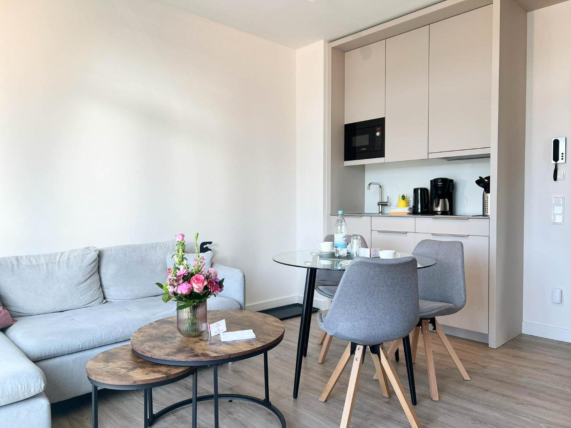 Sturmkoje Apartment Westerland Bagian luar foto