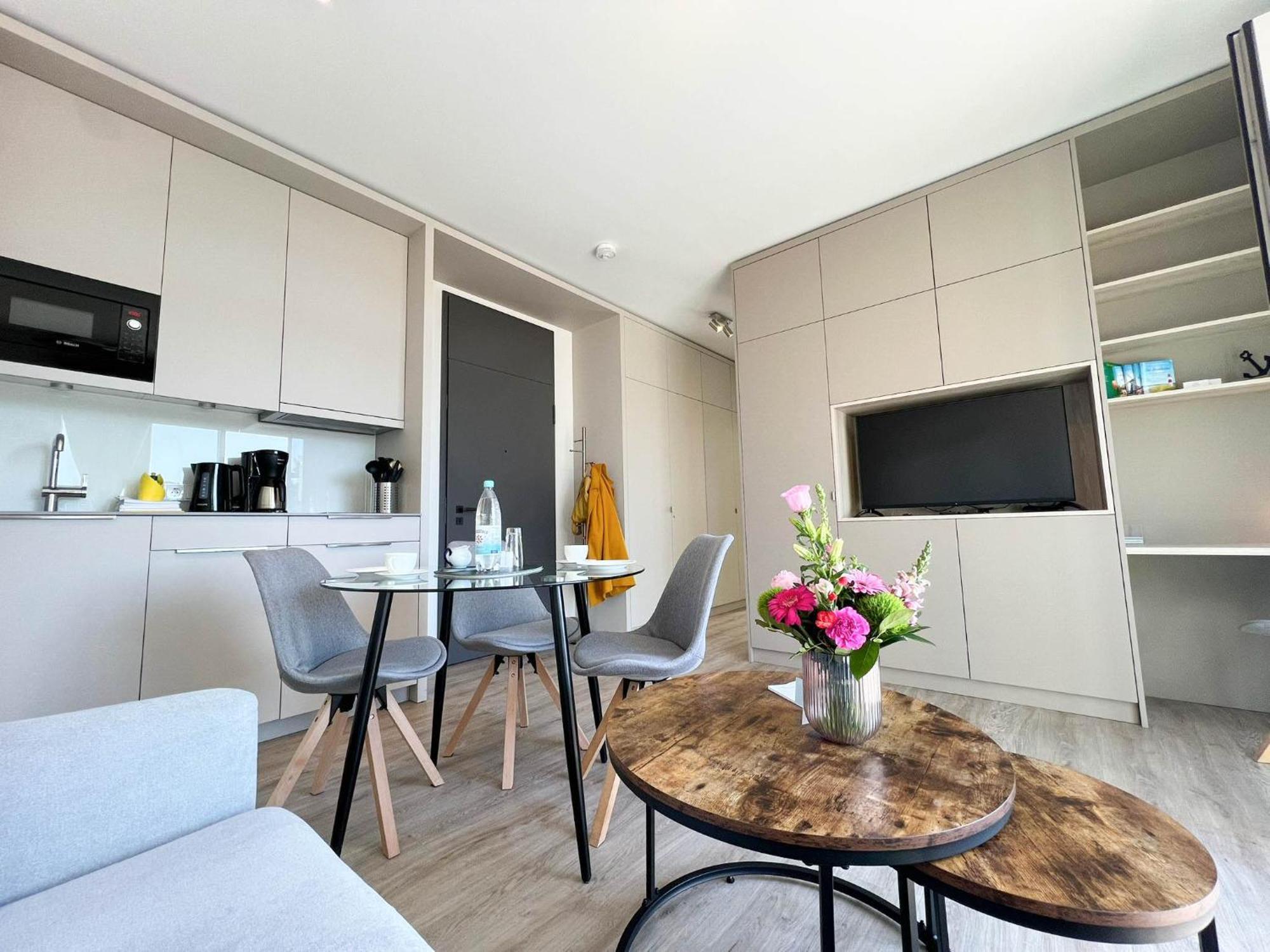 Sturmkoje Apartment Westerland Bagian luar foto